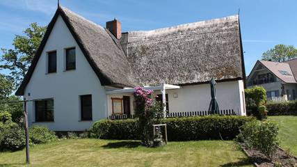 Ferienwohnung für 2 Personen, mit Garten und Terrasse in Pepelow
