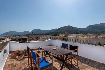 Apartment in Colònia de Sant Pere, Artà für 4 