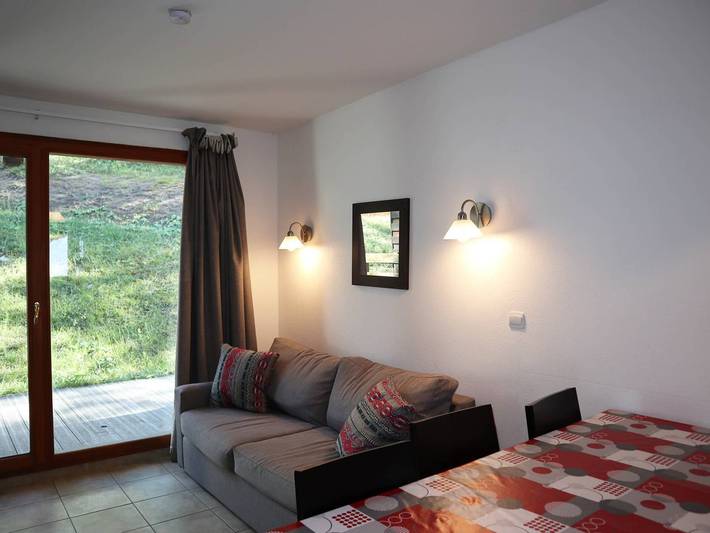 Chalet pour 6 personnes à Les Orres