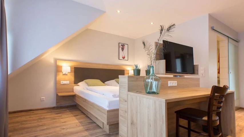 Ferienwohnung für 4 Personen, mit Balkon/Terrasse, mit Haustier in Haslach im Kinzigtal