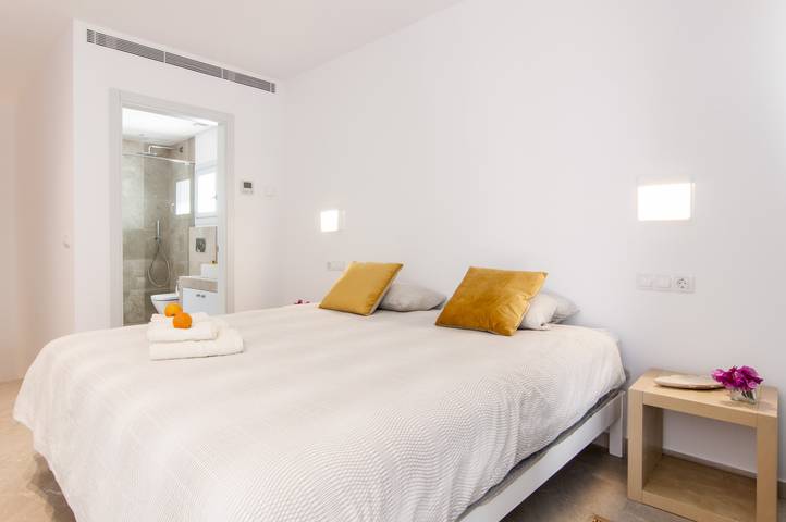 Ferienwohnung für 2 Personen, mit Pool und Terrasse in Portocolom - 4