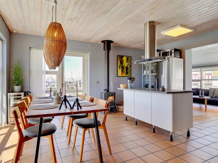 Ferienhaus mit Meerblick für 4 Personen, mit Haustier auf Læsø - 2