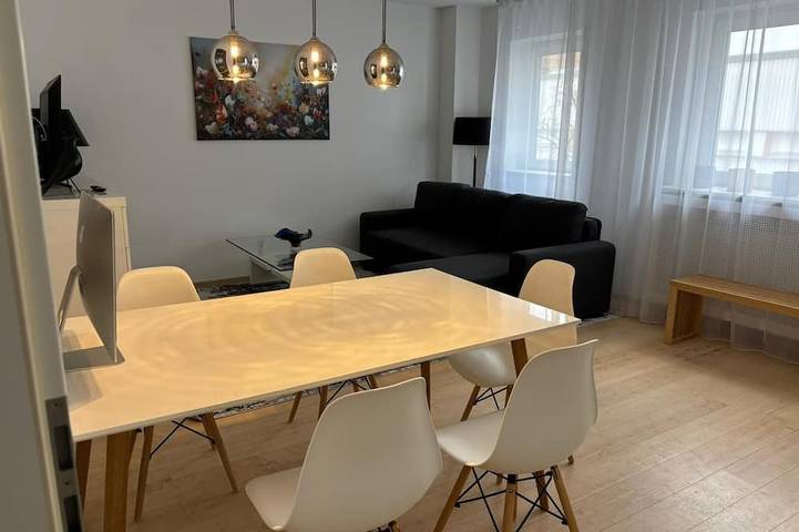 Ganze Wohnung, Modern Apartment | Karlsruhe City Center in Karlsruhe, Rheinebene