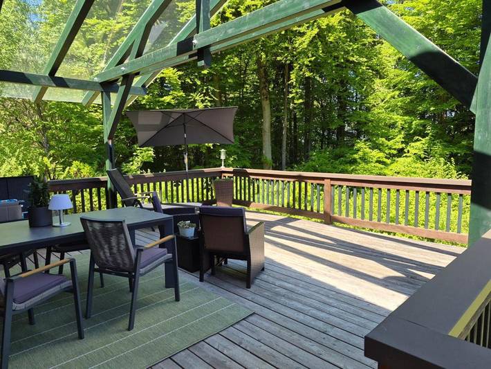 Ferienhaus für 4 Personen, mit Garten und Ausblick, mit Haustier am Faaker See - 3