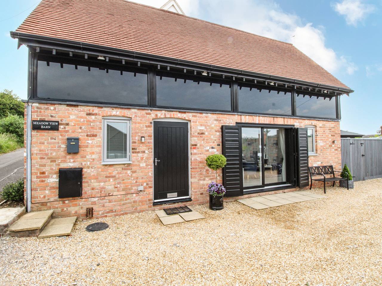 Meadow View Barn in Dorset