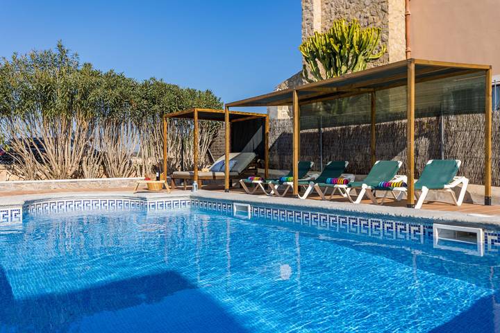 Holiday home for 6 people, with garden and terrace - 1