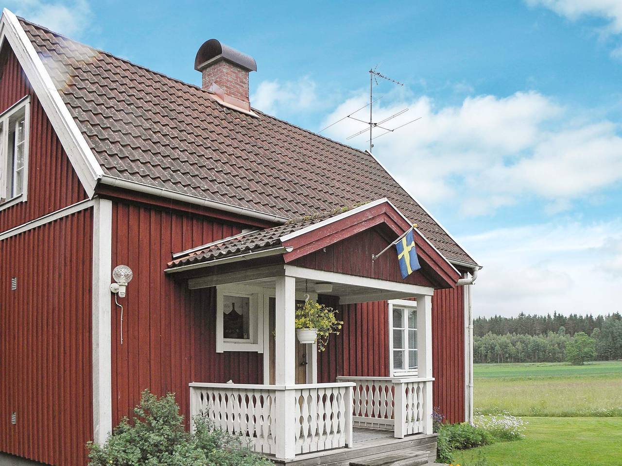 4 Personen Ferienhaus in Gullspång in Amnehärad distrikt, Gullspang