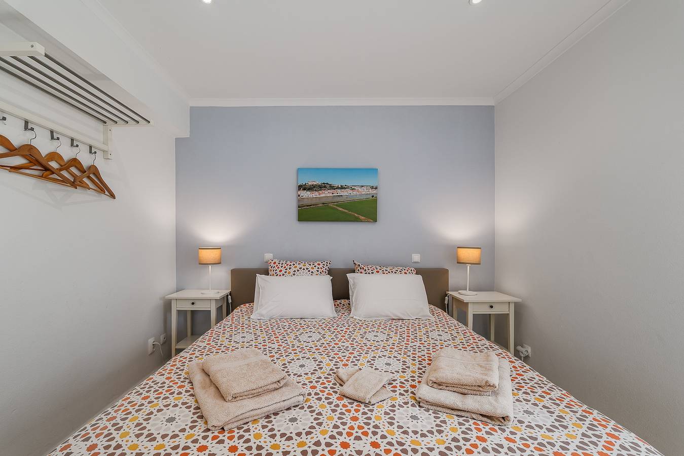Apartamento De Férias para 3 Pessoas em Alcácer do Sal e Santa Susana, Alentejo Litoral