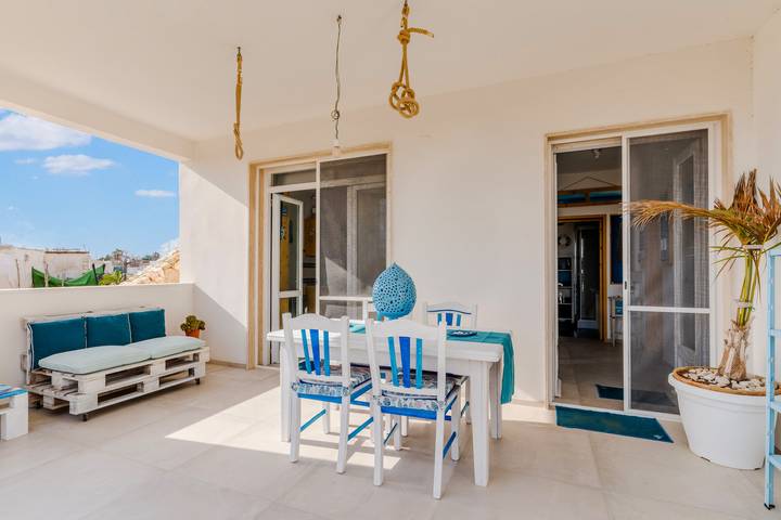 Gîte pour 7 personnes à Torre Chianca - 3