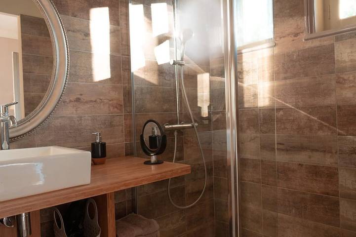 Location de vacances pour 16 personnes, avec jacuzzi et jardin à Dommartin - 3