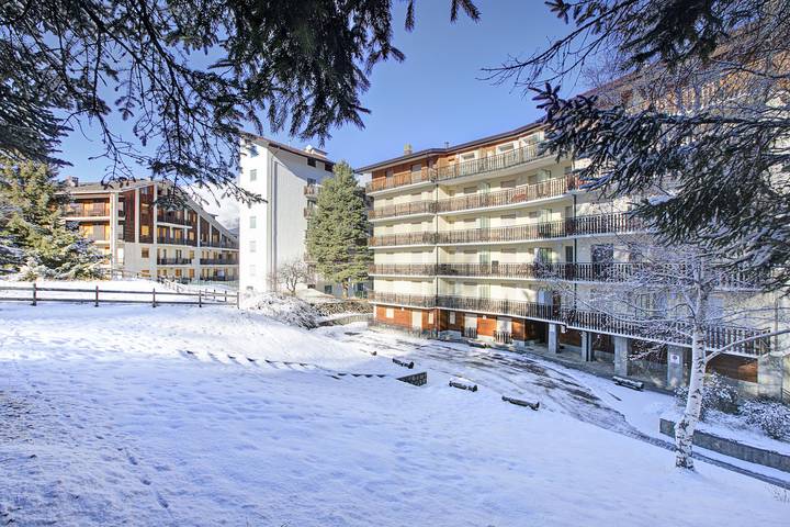 Ganze Wohnung, Appartamento 7 Bello Mountain View in Sauze d'Oulx, Via Lattea