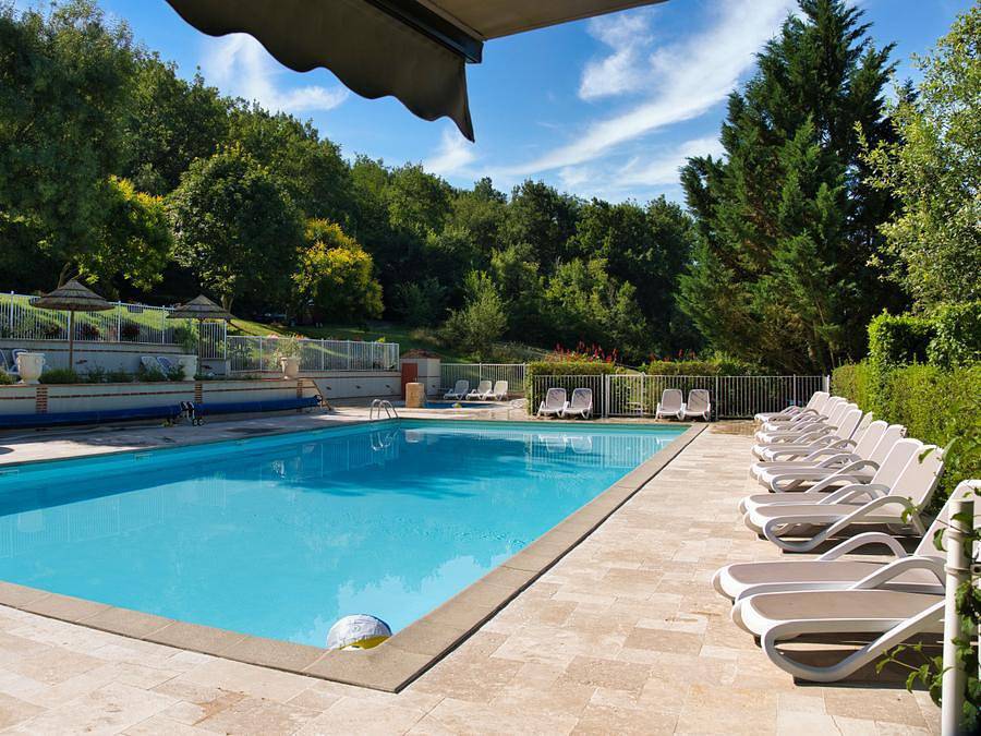 Camping le Rousieux - Mobilheim 4 personen - Mobilheim Agora 2 28m2 - 2 Zimmer in Serviès, Castres und Umgebung