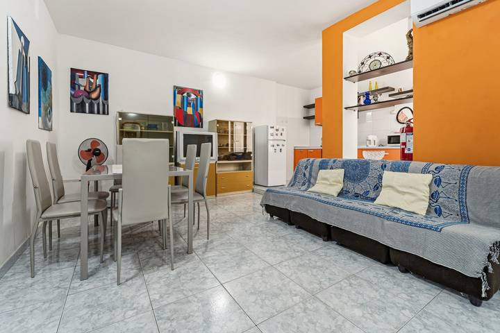 Ferienhaus für 6 Personen