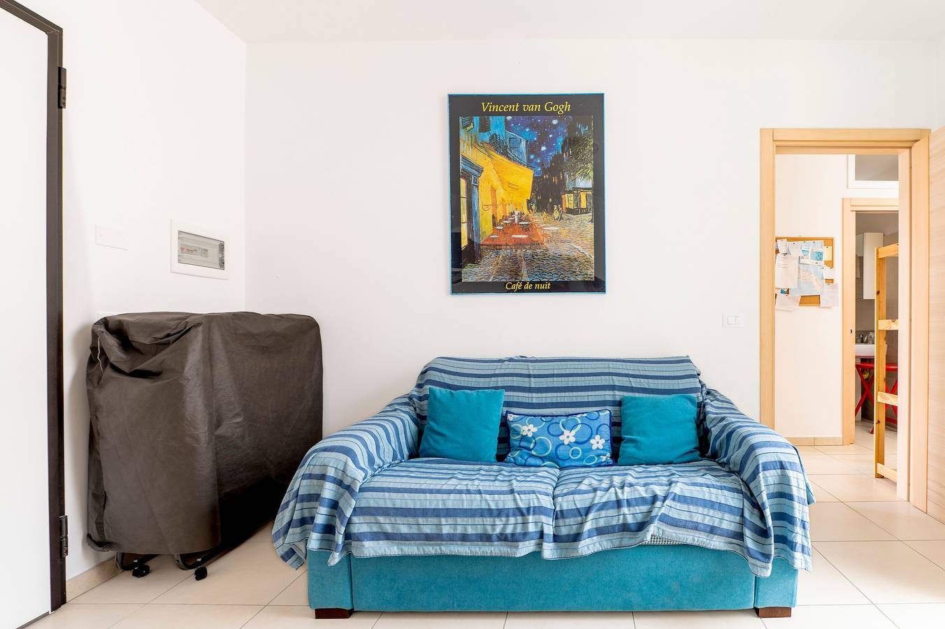 Ganze Wohnung, Ferienwohnung 'Alle Porte Del Centro' mit Balkon, Wlan und Klimaanlage in Otranto, Otranto und Umgebung