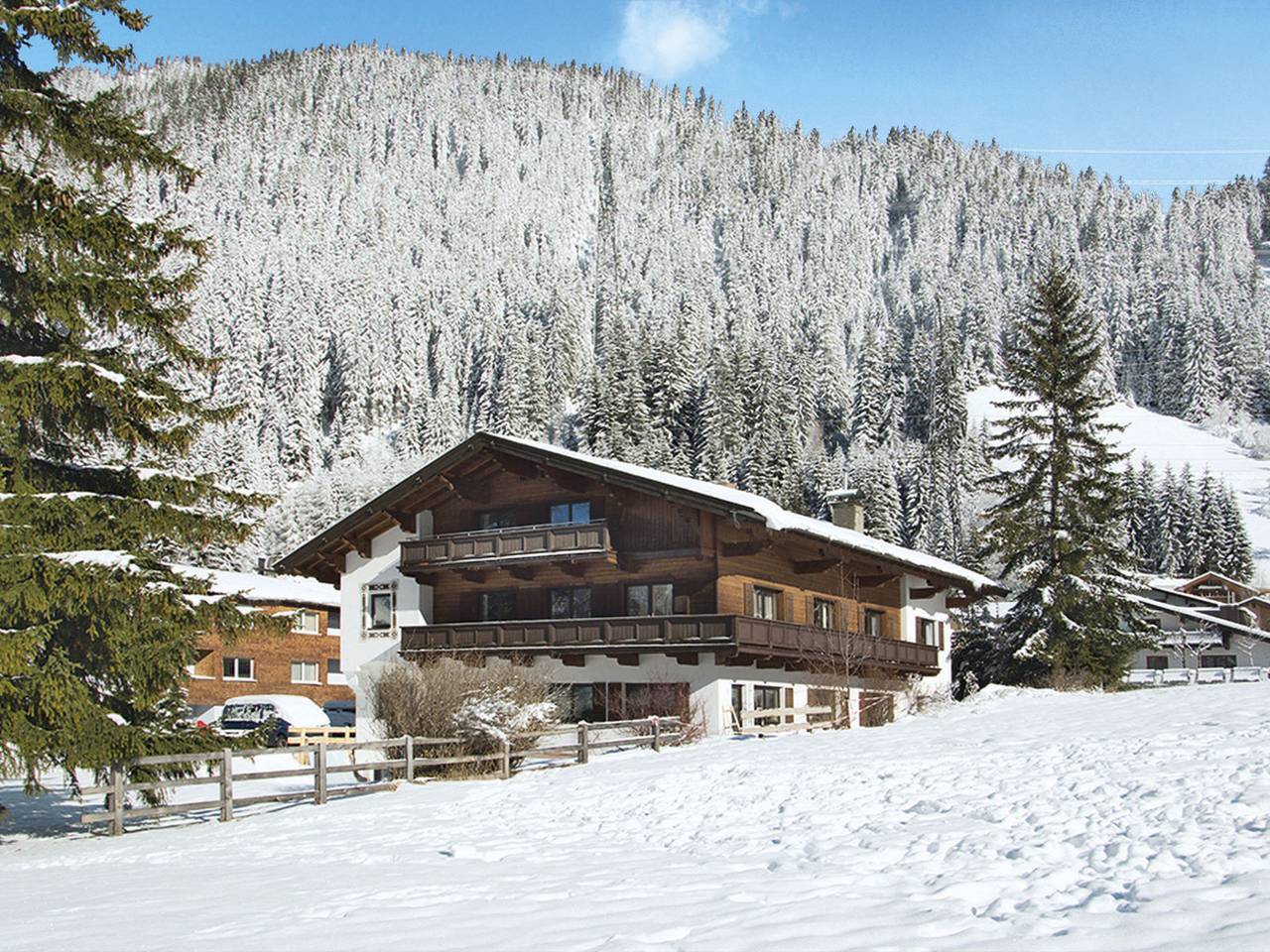 Entire apartment, Schuler in Sankt Anton am Arlberg, Arlberg