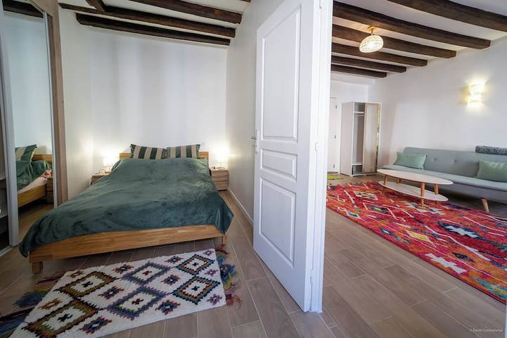 Gîte pour 2 personnes dans Rémalard-en-Perche - 4