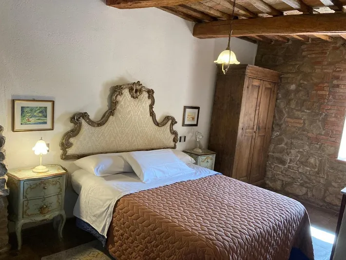 Appartement de vacances pour 2 personnes, avec jardin et vue - 1