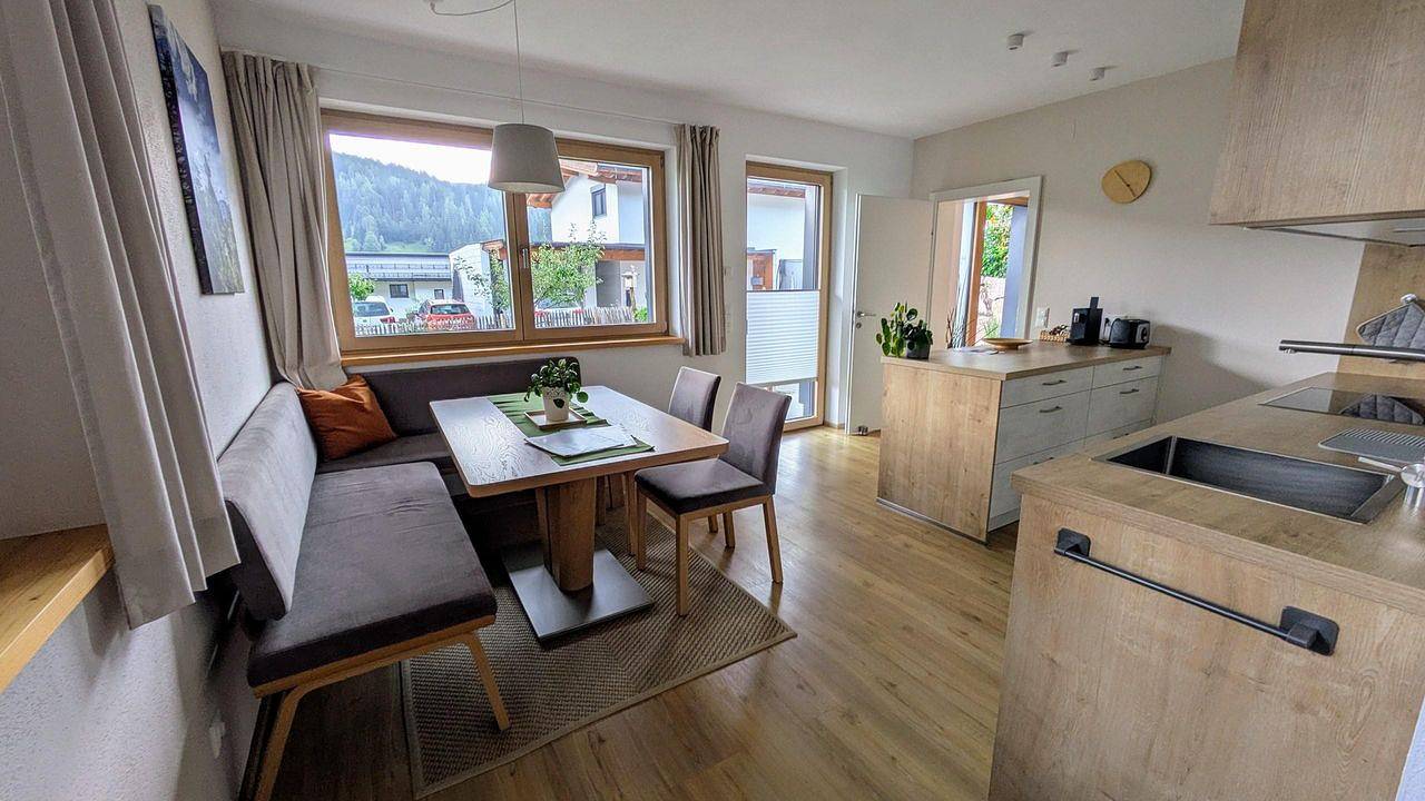 Ganze Ferienwohnung, Ferienwohnung für 6 Personen (70 m²) in St. Jakob in Haus in Sankt Jakob in Haus, Kitzbüheler Alpen