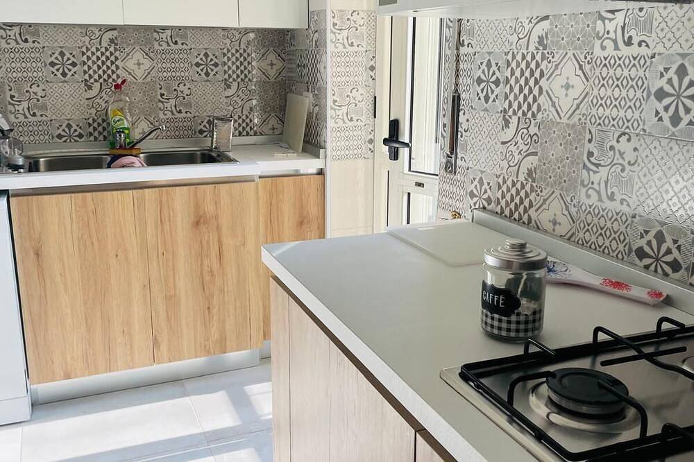 Ganze Wohnung, Ideal vacation home for families or couples 300 meters from the beach of Paestum in Licinella - Torre di Paestum, Cilento
