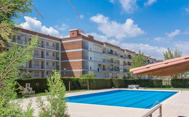 view of accommodation