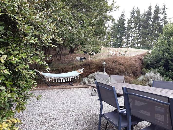 Location de vacances pour 2 personnes, avec jardin et vue à Les Haies - 4
