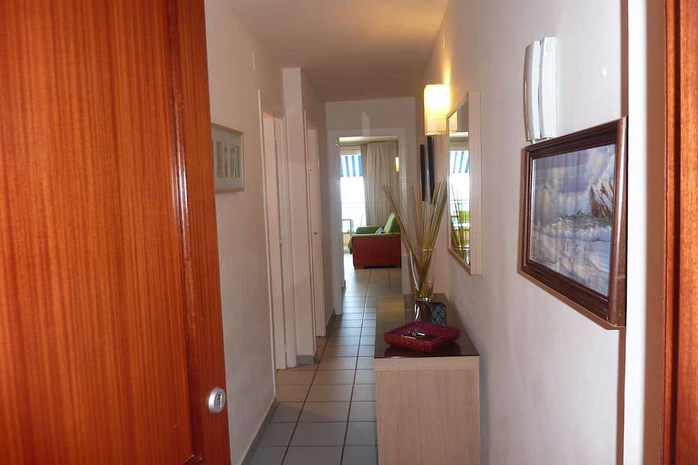 Apartamento entero, Apartamento en primera linia de mar en Salou in Salou, Costa Dorada
