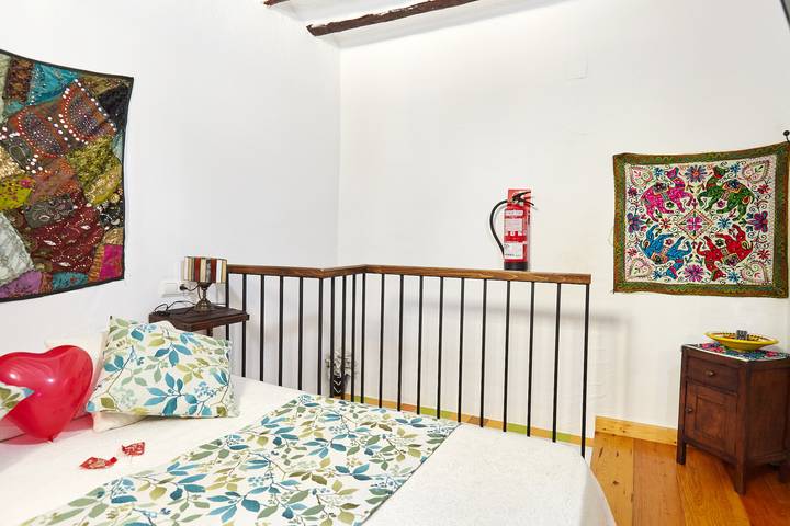 Apartamento de vacaciones para 2 personas, con jacuzzi en Sierra de Cazorla - 2