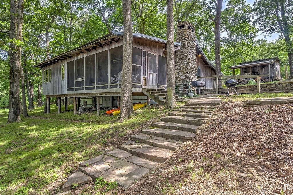 Neues Concord-Haus mit Dock in Boyds Branch Bay! in Kentucky Lake