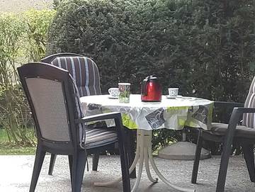 Bungalow für 2 Personen in Dargun, Mecklenburgische Seenplatte, Bild 4