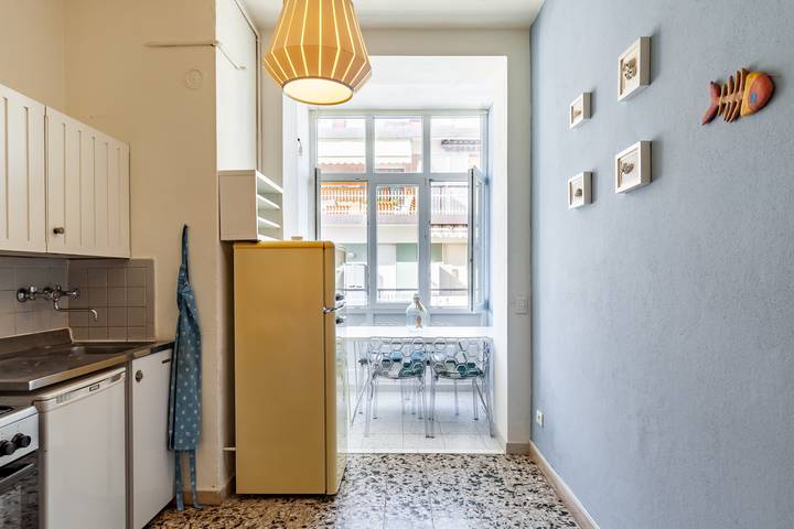 Appartamento intero, Appartamento per vacanze "Casa Di Elena Marina Di Carrara" con vista mare e terrazza privata in Marina di Carrara, Carrara
