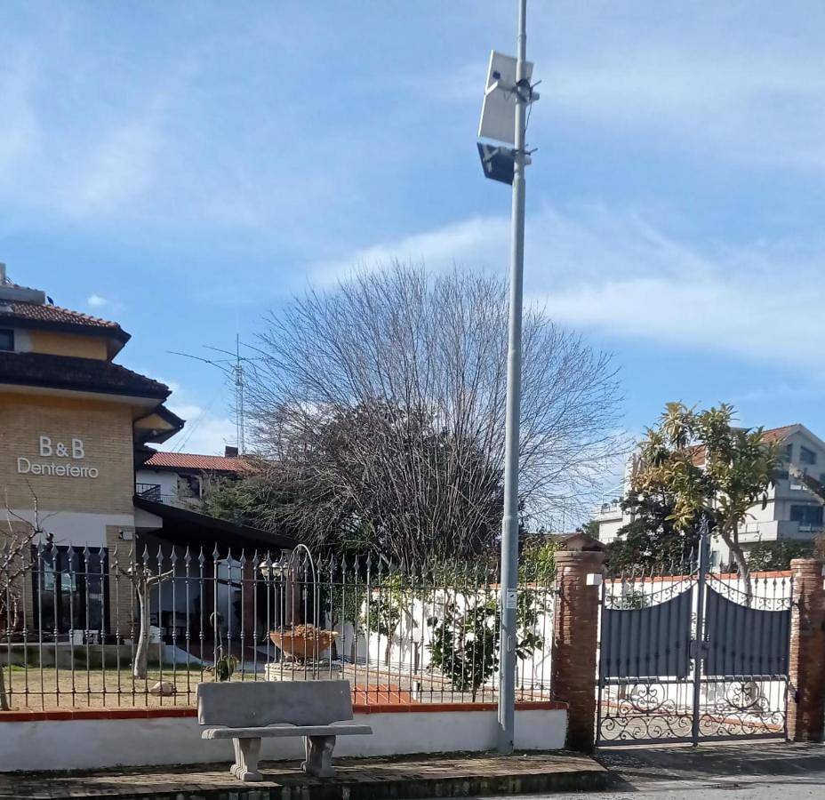 B&B Denteferro in Pontecagnano Faiano, Costa tirrenica Campania