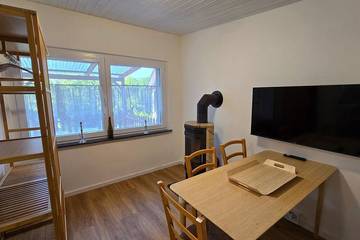 Bungalow für 3 Personen, mit Garten in Ahlbeck