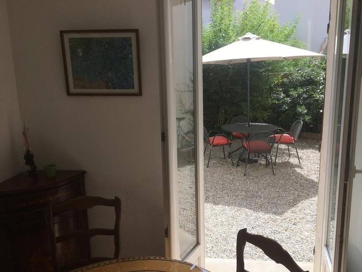 Location de vacances pour 4 personnes, avec jardin dans Office De Tourisme Des Saintes Maries De La Mer - 4