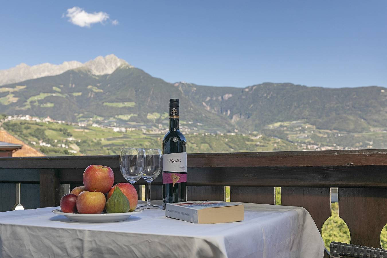 Appartamento vacanze a Lagundo a partire da 98€ a notte