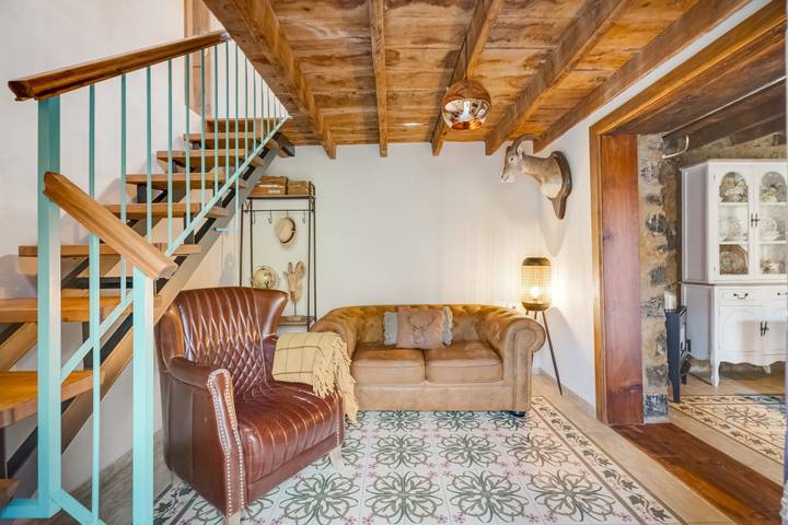 Ferienhaus für 6 Personen, mit Balkon und Garten auf La Palma - 4