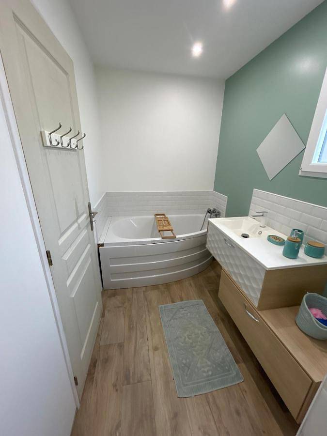 Location de vacances pour 6 personnes, avec jardin, adapté aux familles à Saint-Pierre-du-Val - 4