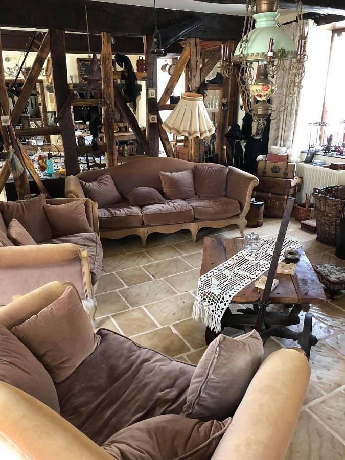 Maison d’hôte pour 4 personnes, avec vue et jardin ainsi que piscine et terrasse, animaux acceptés dans vallée de l'Ouche - 3