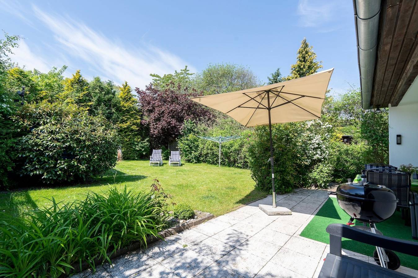 Ganze Ferienwohnung, Bungalow Zwergenweg 2b in Lensterstrand, Grömitz