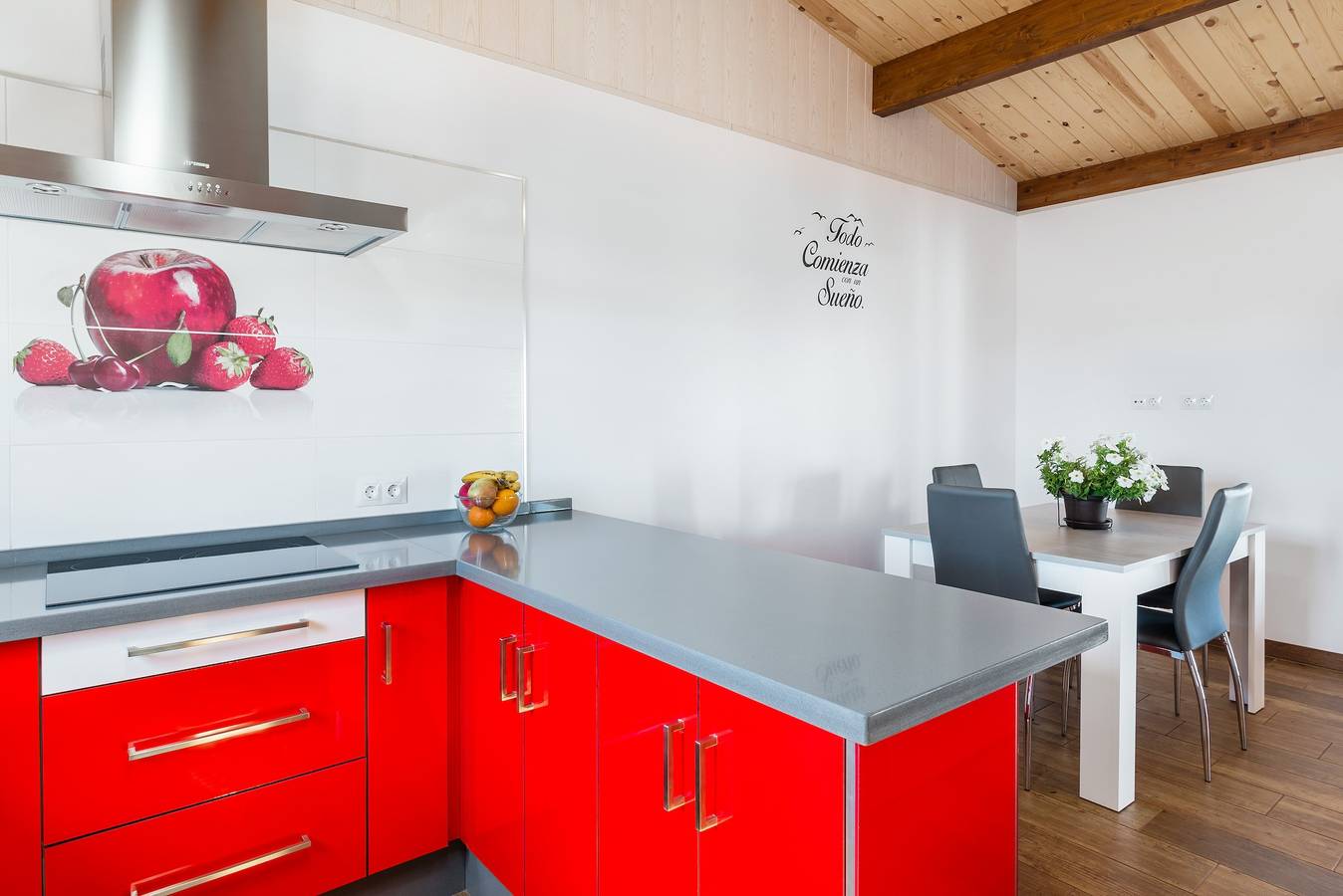 Landhuis voor 4 personen met tuin, foto 13