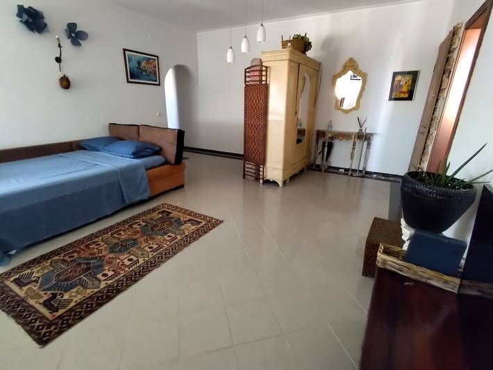 Apartamento estúdio para 2 pessoas em Município de Portimão