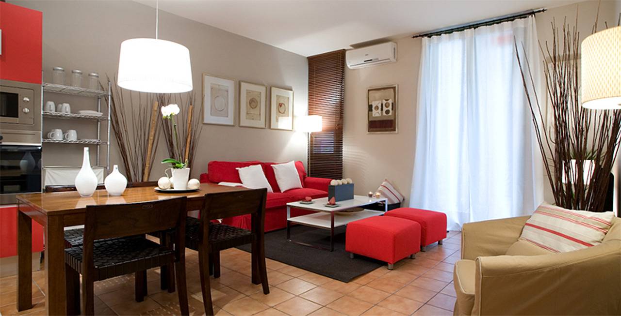 Apartamento entero, Apartamento de vacaciones para 4 personas con balcón in Centro Barcelona, Barcelona