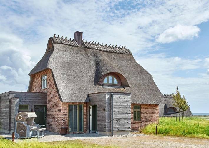 Ferienhaus für 5 Personen, mit Seeblick und Sauna sowie Garten in Nieby