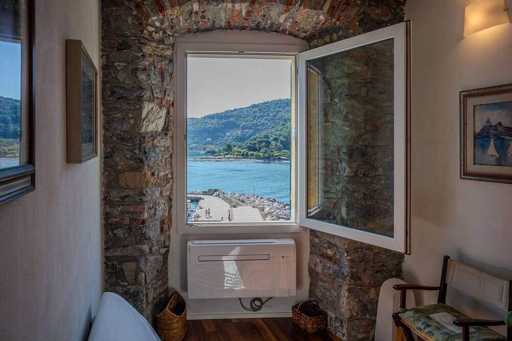 Entire apartment, Il Sogno di Annetta Luxury Apartment in Portovenere, Porto Venere Municipality