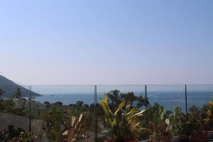 Appartamento vacanze per 2 persone, con panorama e giardino - 1