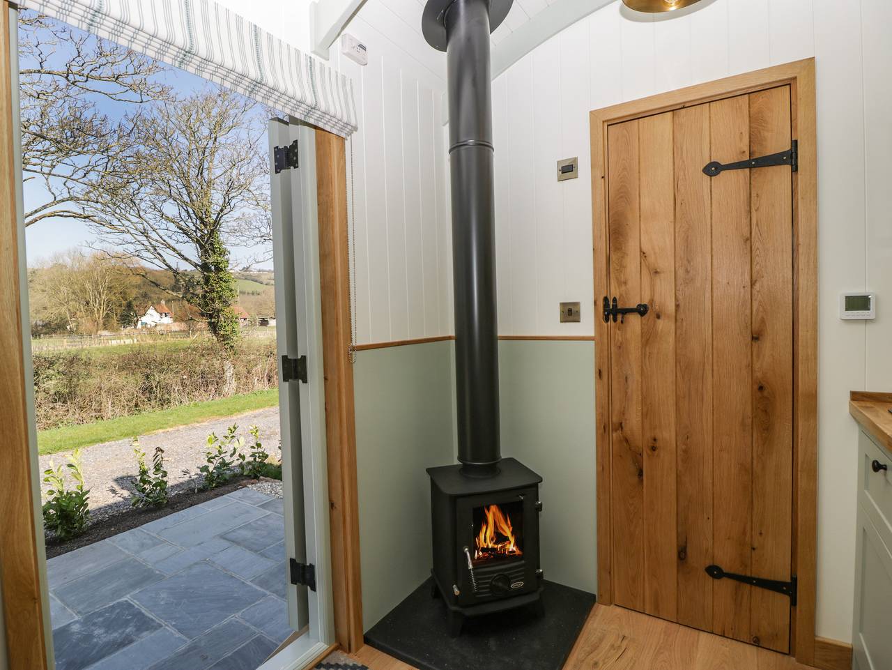 Acorn in North Somerset