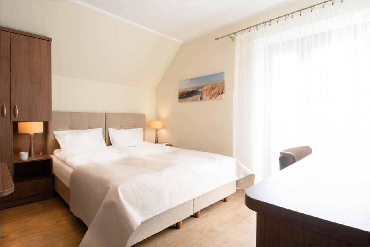 Ganze Ferienwohnung, Piaskowy Brzeg in Jarosławiec, Powiat Sławieński