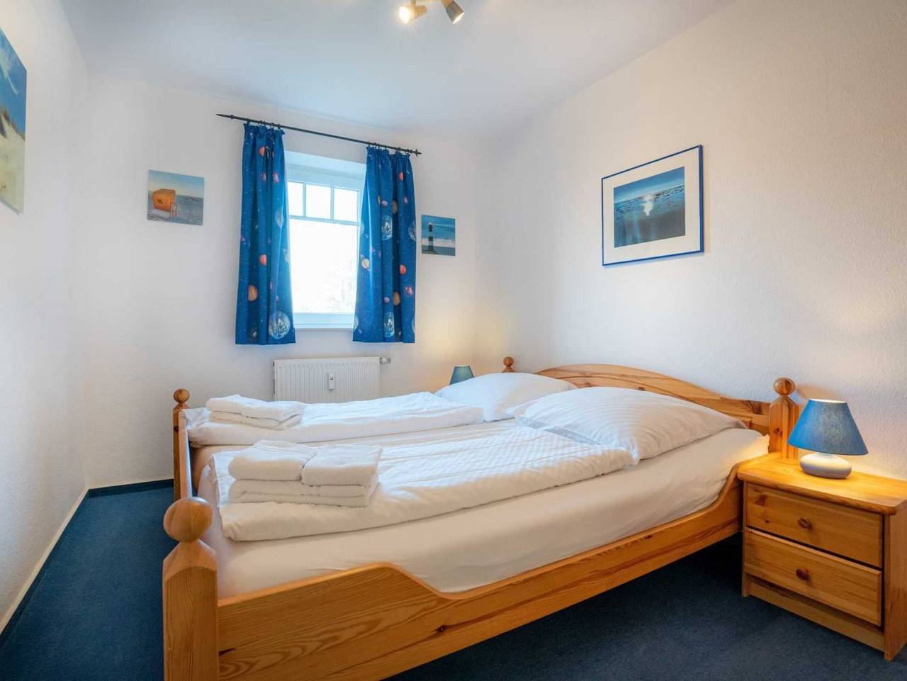 Ganze Ferienwohnung, Haus Zum Böhler Strand 10 - Wohnung 7 (Id 390) in Böhl (St. Peter-Ording), St. Peter-Ording