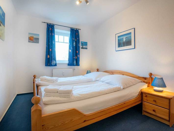 Ferienwohnung für 2 Personen, mit Balkon in Böhl (St. Peter-Ording) - 4