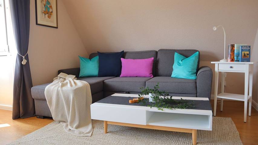 Ferienwohnung für 2 Personen, mit Sauna in Cappel-Neufeld