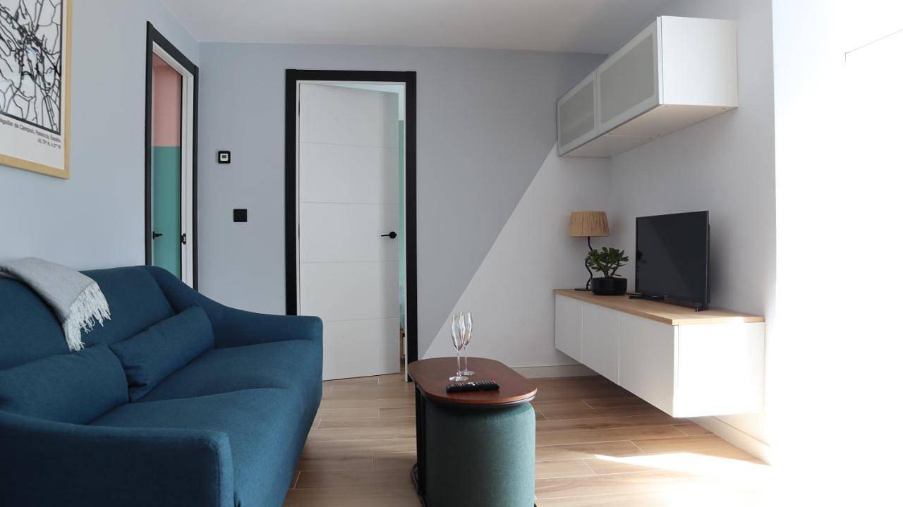 Apartamento entero, Two-Bedroom Apartment in Aguilar de Campoo, Montaña Palentina